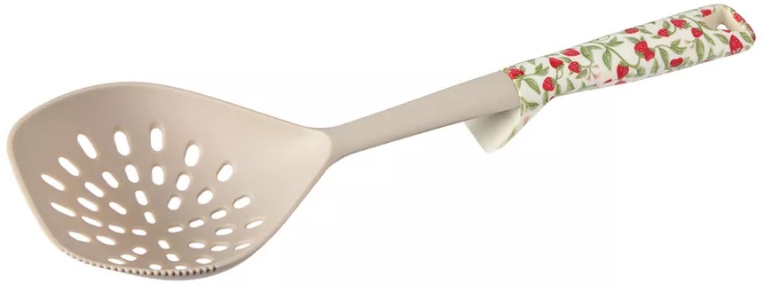 Strawberry Print Skimmer