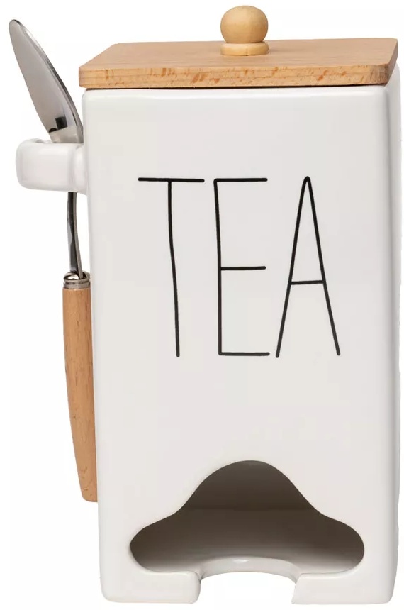Tea Bag Caddy