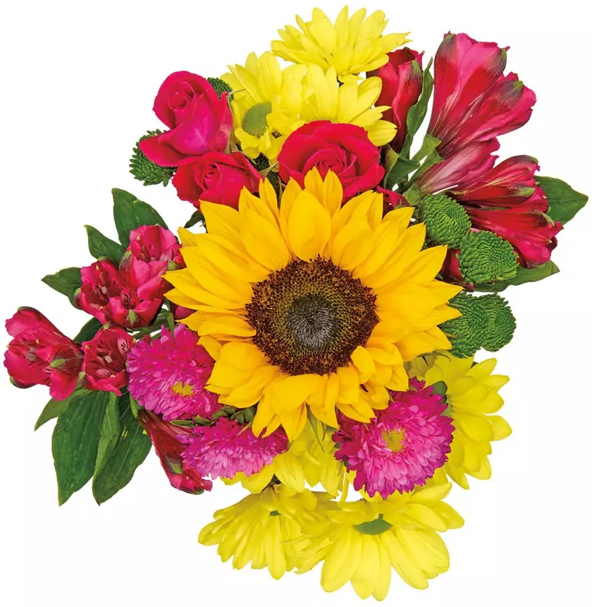 Deluxe Easter Bouquet - Assorted Varieties