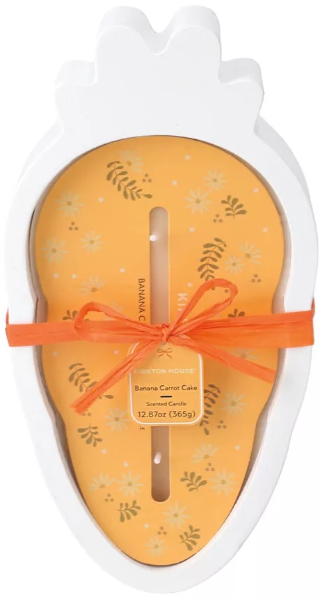 Carrot (Banana Carrot Cake)