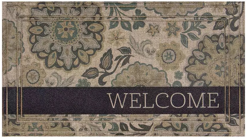 Welcome Floral