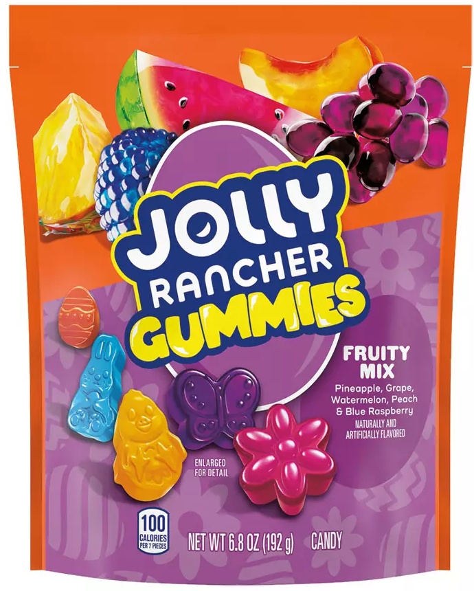 Jolly Rancher Spring Gummies -