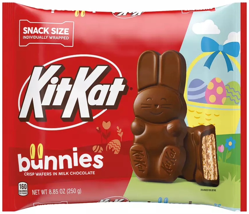 Kit Kat Bunnies -