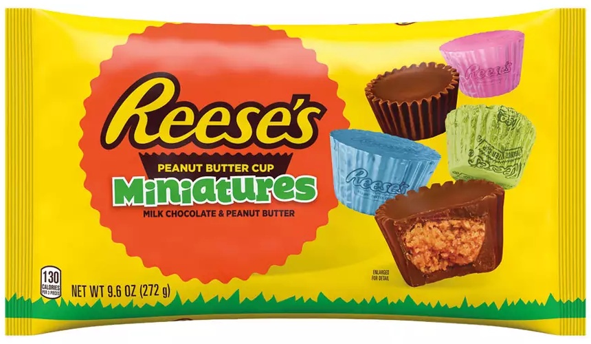 Reese's Peanut Butter Cups Minis -