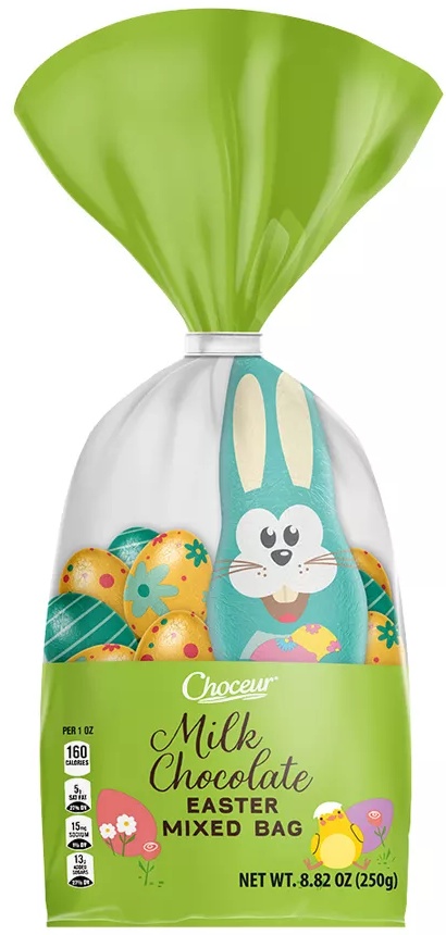 Choceur Easter Mixed Bag -