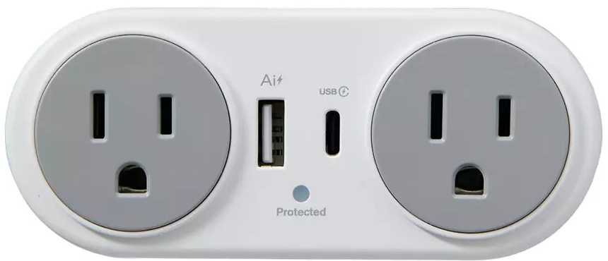 Easy Home Mini Surge Protector -