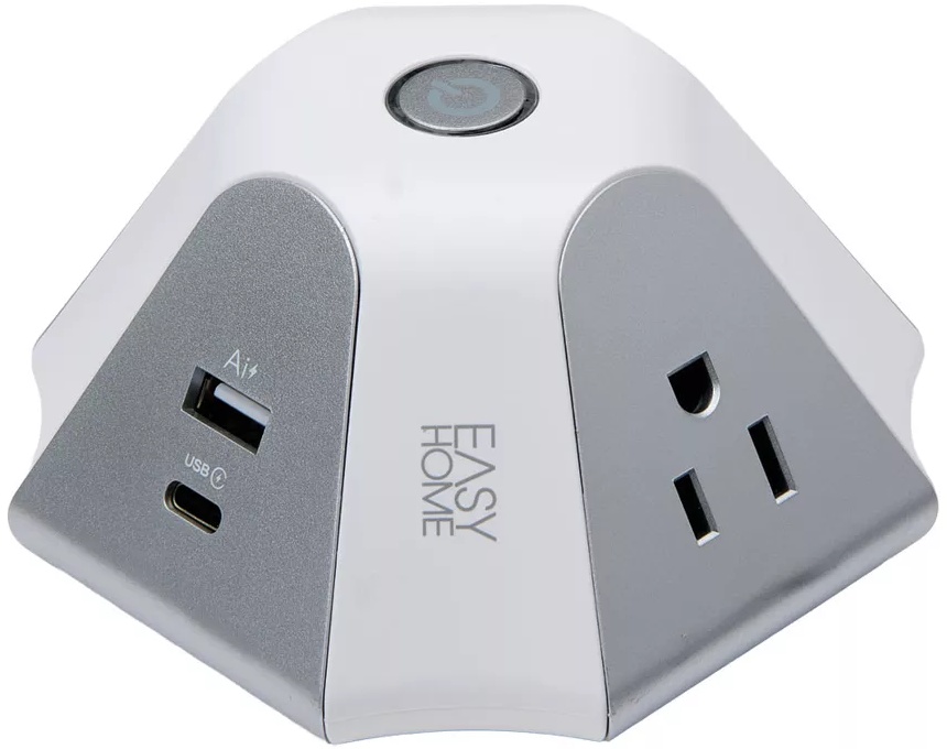 Easy Home Pyramid Charger -