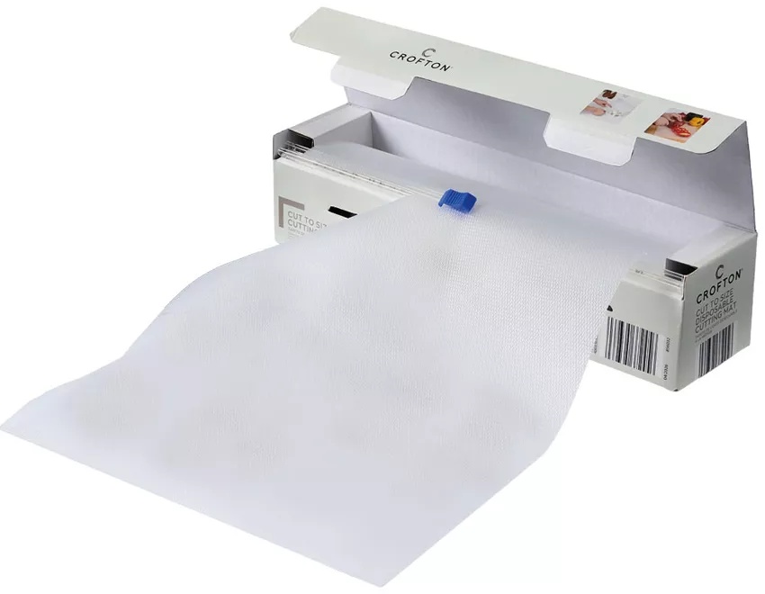 Crofton Disposable Cutting Mat -