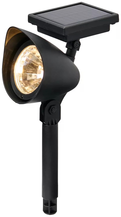 Belavi Solar Plastic Spotlight -