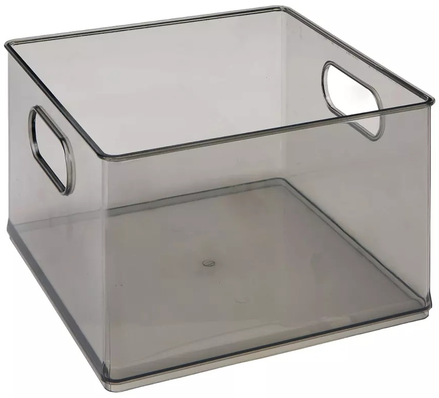 Gray All Purpose Bin