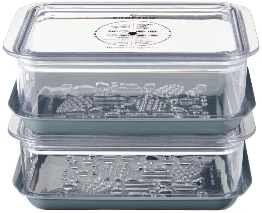 Crofton 2 Pack Berry Keepers -