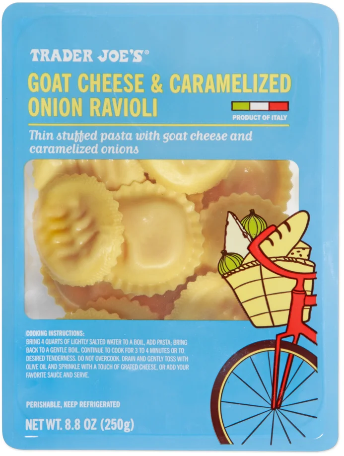 Mushroom Ravioli with Mushroom Truffle Sauce