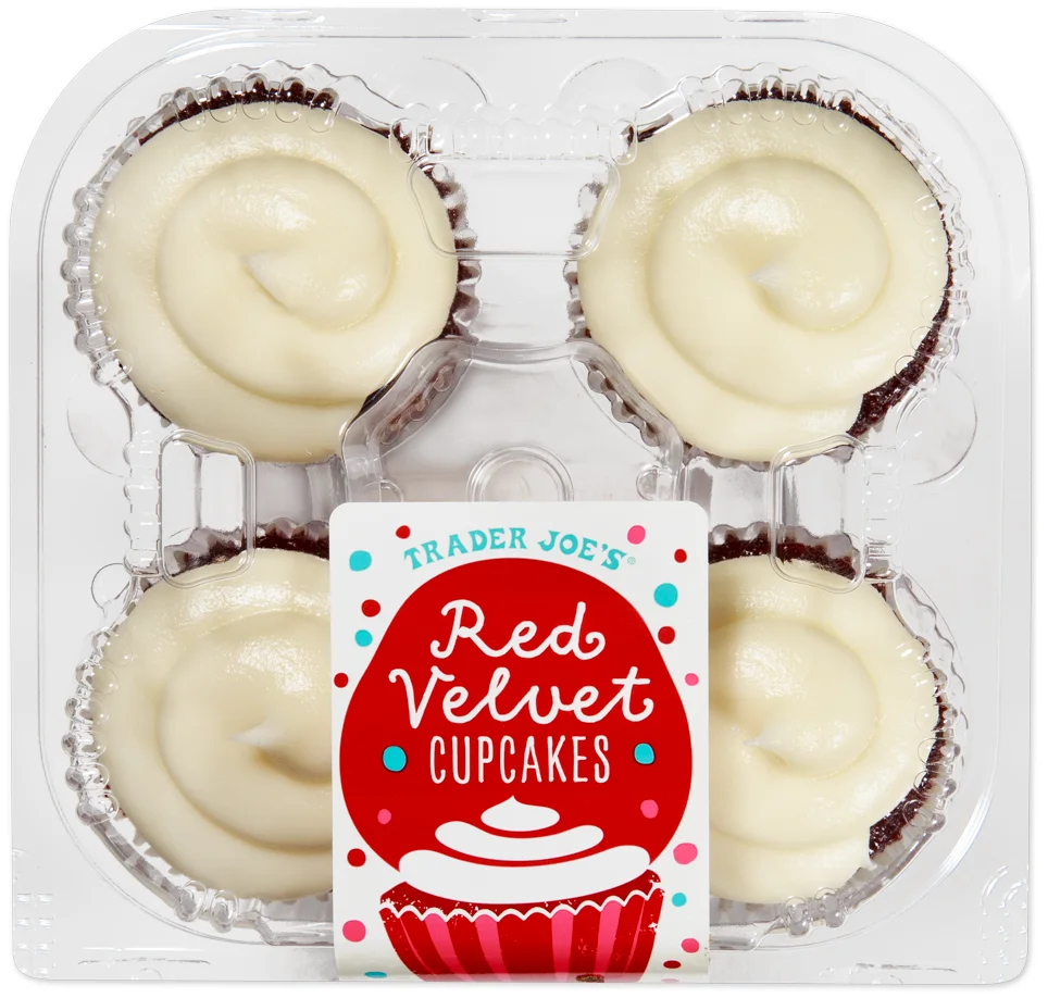 Red Velvet Cupcakes