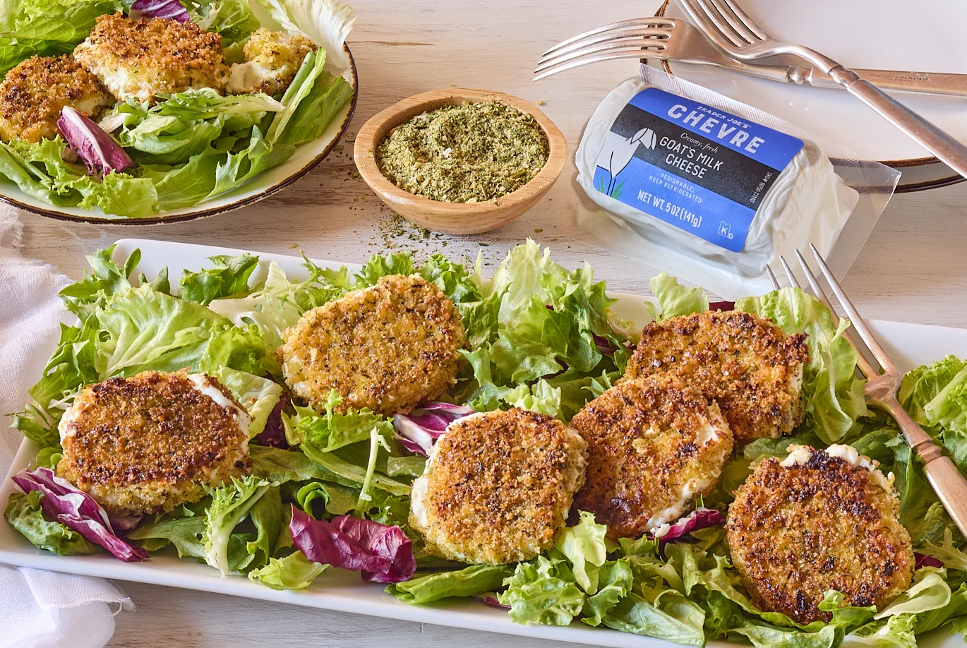 Trader Joe's Goat Cheese