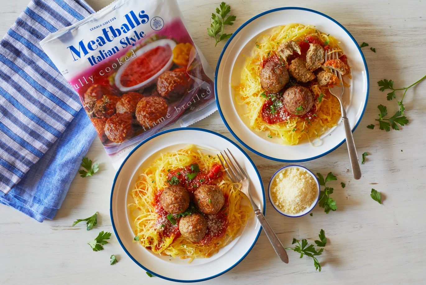 Trader Joe's Italian Style Meatballs