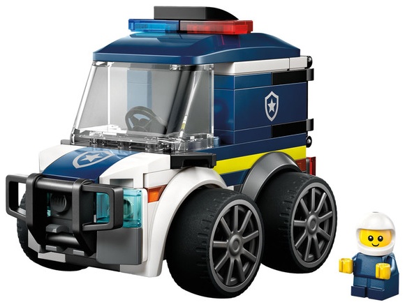 LEGO City Police Car - 