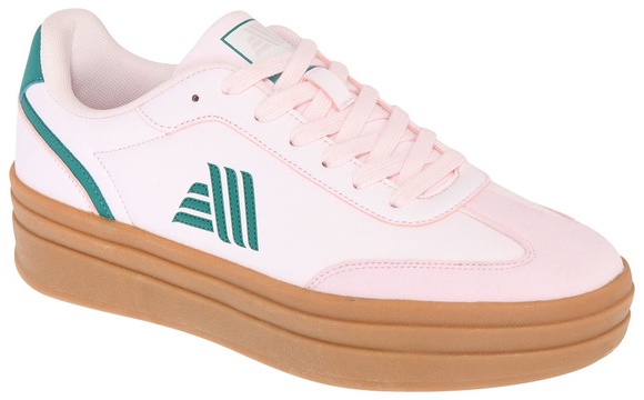 ALDI Gear Ladies ALDI Gear Sneaker - Pink Size 10