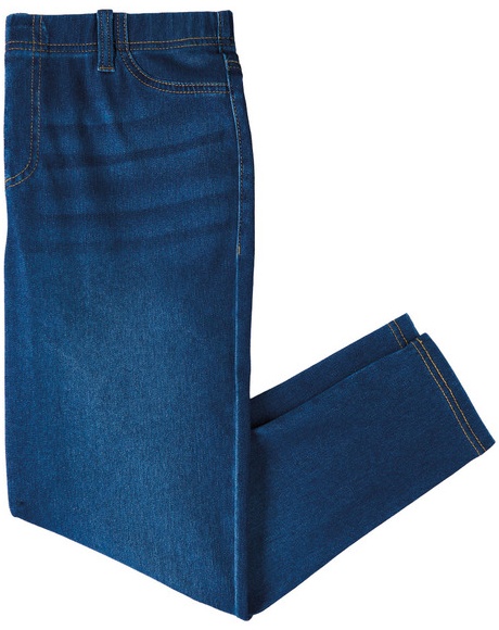 Serra Capri Jeggings Dark Blue - XL