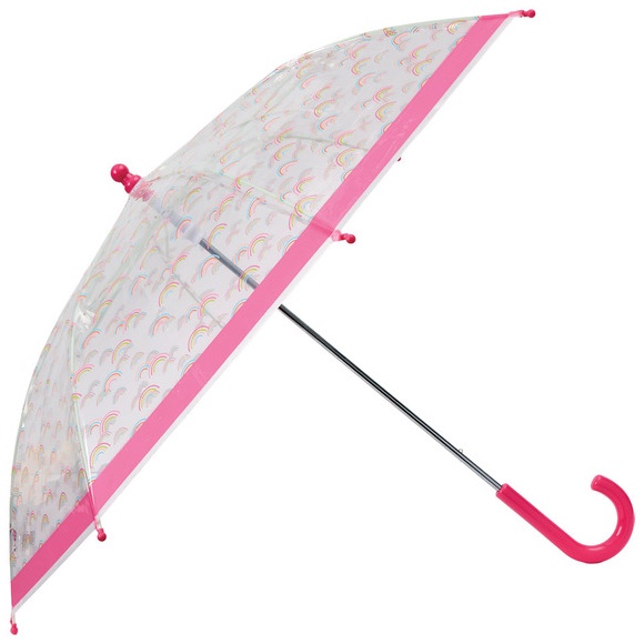 Lily & Dan Children's Umbrella - Rainbow