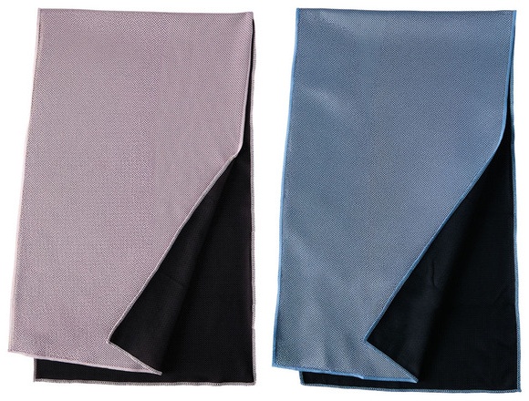 KIRKTON HOUSE Blue/Orchid 2Pk Cooling Towels - 