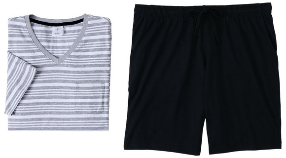 M Grey Stripe/Black - 