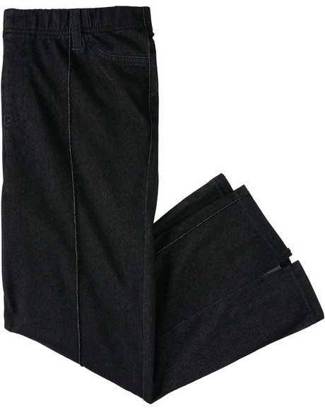 Serra Capri Jeggings Dark Back - XL