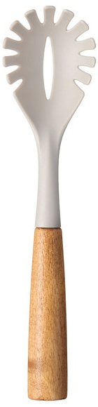 Crofton Acacia Recycled Utensil - Pasta Spoon