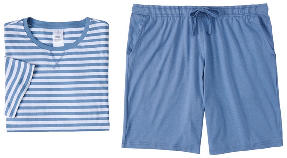 M Light Blue/Stripe - 