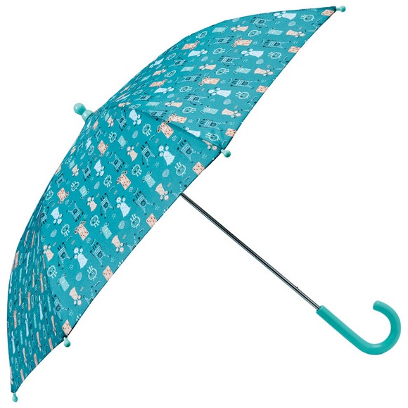 Lily & Dan Children's Umbrella - Monster