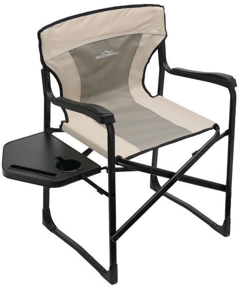 Adventuridge Director's Chair - Beige