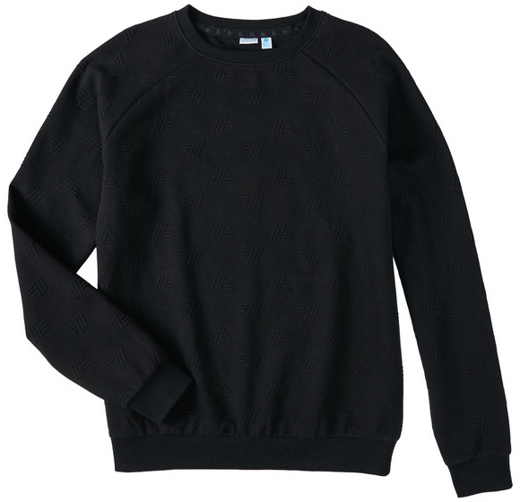 Aldigear Pullover Black - M