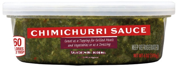 Park Street Deli - Chimichurri