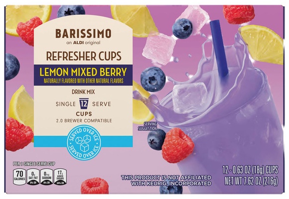 Barissimo Lemon Berry - 