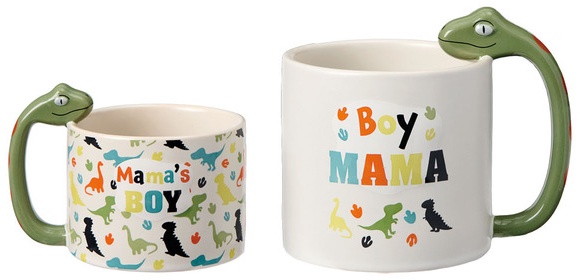 Crofton Boy Mom - Mug and Mini Mug Set
