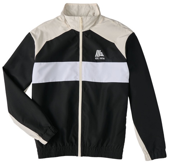 Aldigear Black Jacket - XL