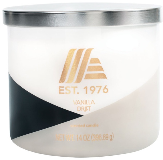 KIRKTON HOUSE 3 Wick Candle - Vanilla Drift