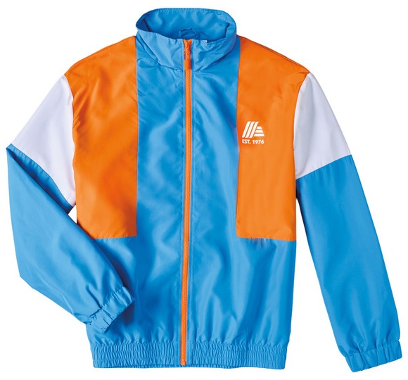 Aldigear Blue Jacket - L