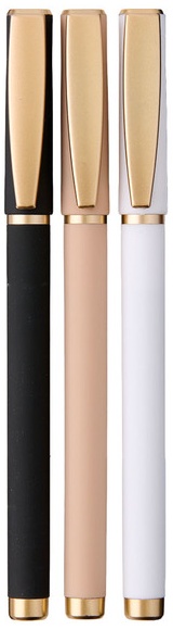 Pembrook 3pk Neutral Pens - 