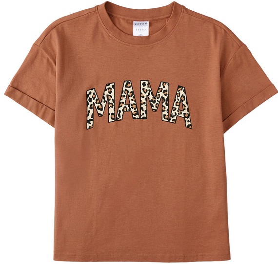 Serra Shirt - XL Brown