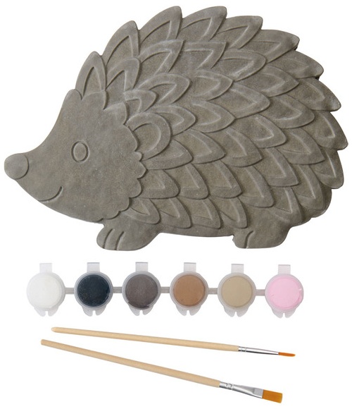 Pembrook Stepping Stone - Hedgehog