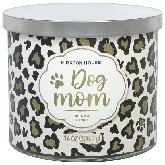 KIRKTON HOUSE 3 Wick Candle - Dog Mom