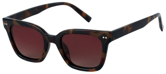 Serra Ladies Sunglasses - Yellow Tortoise