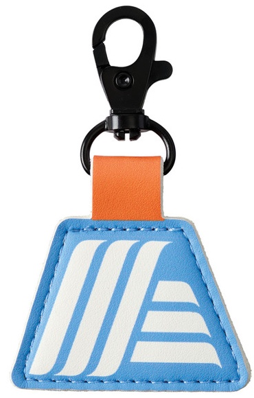 ALDI Gear ALDI Gear Keychain Quarter Holder - ALDI A