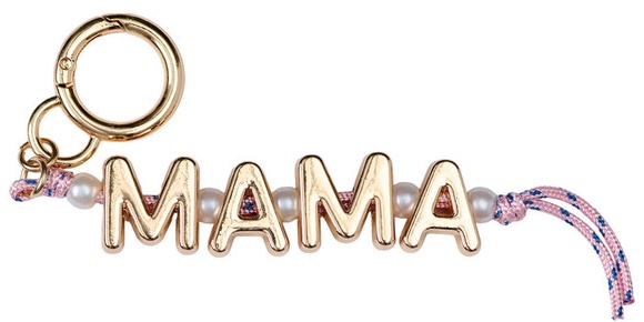 Serra Mama Accessories - Mama Keychain