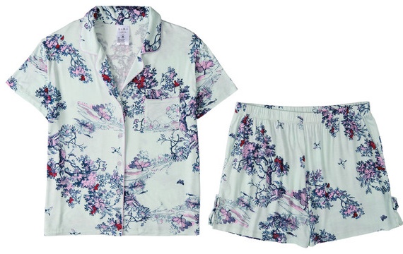 Serra Pajama - XL Light Blue