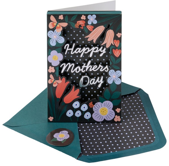 Pembrook Card - Happy Mother's Day