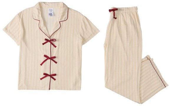 Serra Pajama - XL Cream