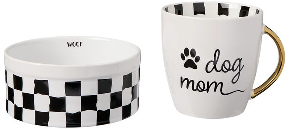 Crofton Boy Mom - Mug and Bowl Set
