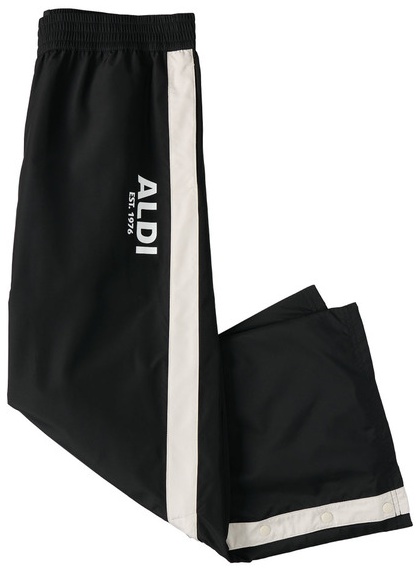 Aldigear Black Pants - L