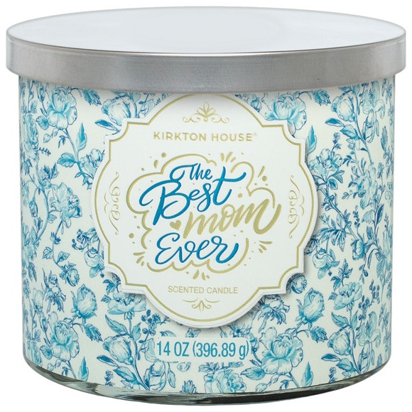 KIRKTON HOUSE 3 Wick Candle - Best Mom Ever